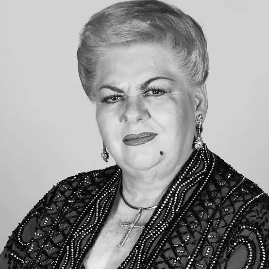 Paquita la del Barrio.