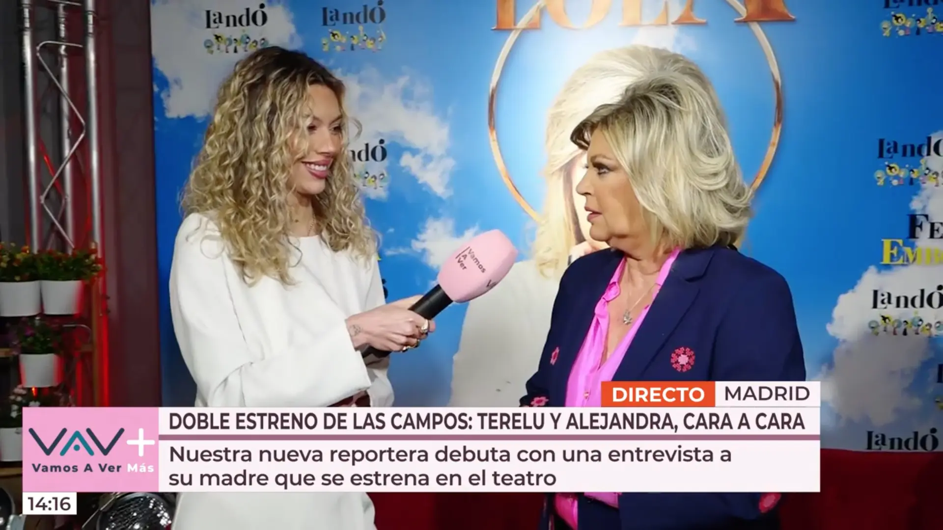 alejandra rubio terelu campos entrevista