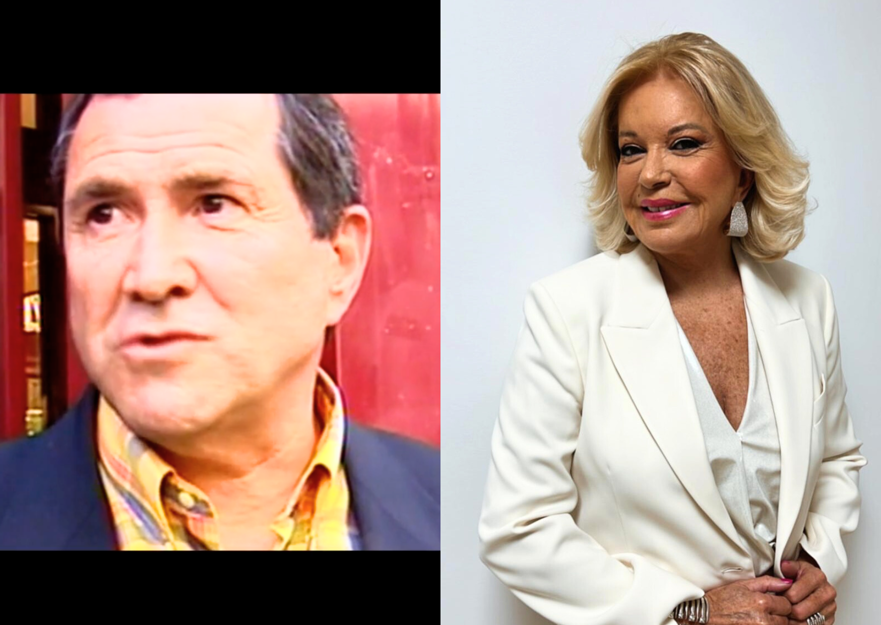 Bárbara Rey y Juan Carlos I: habla el periodista que destruyó su vídeo íntimo