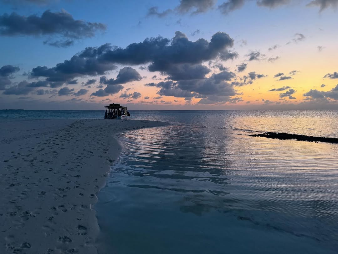 Alejandra y Richard Gere: las mejores fotos de su viaje familiar de lujo a Maldivas