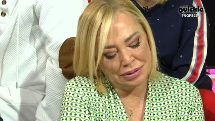 Belén Esteban en Ni que fuéramos llorando