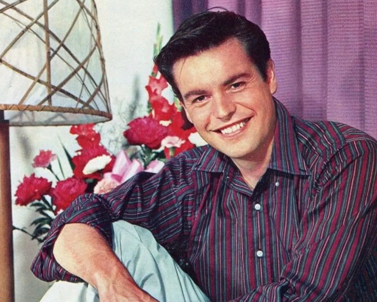 Robert Wagner de joven