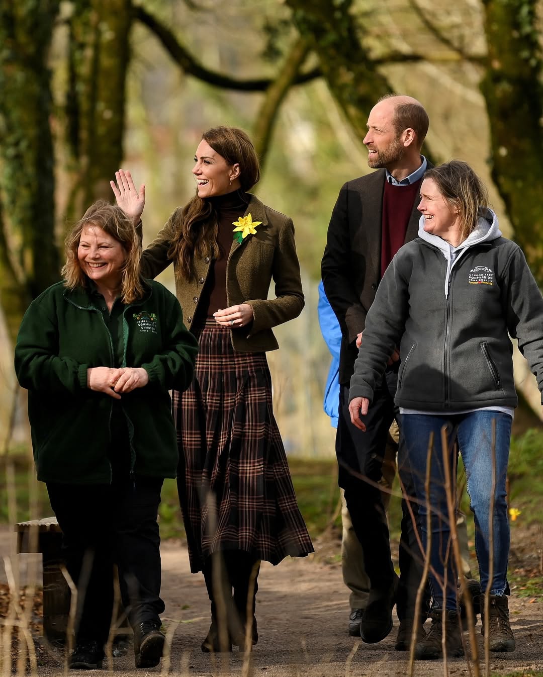 Kate Middleton y Guillermo: sus fotos más divertidas cocinando juntos