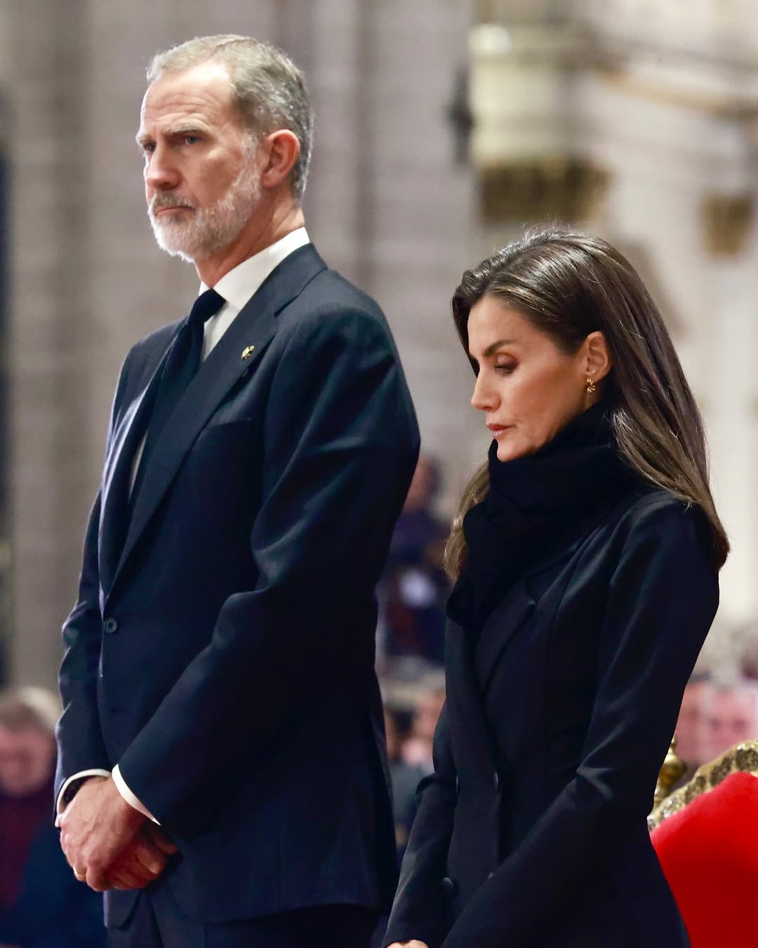 La reina Letizia luce un vestido que se llenó de barro con la DANA: la bonita historia