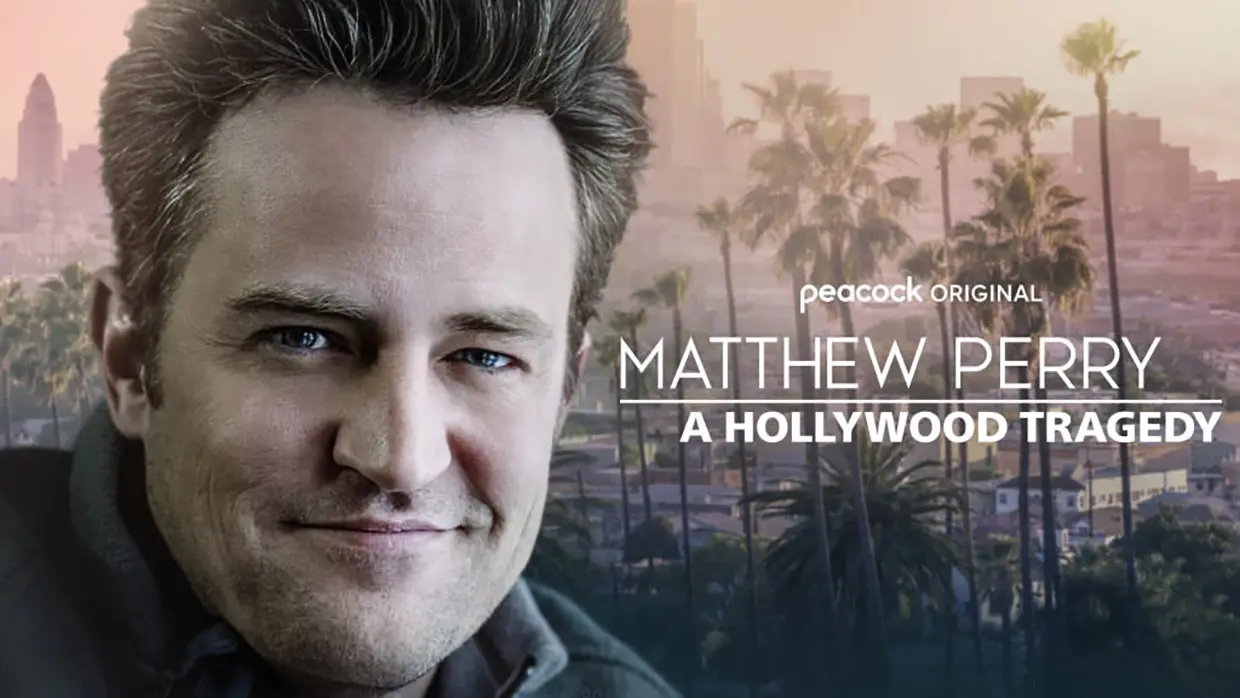 Matthew Perry documental