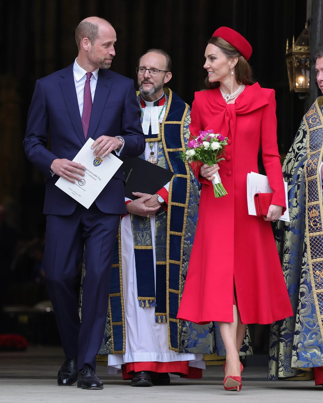 El bonito homenaje de Kate Middleton a su suegra, Lady Di