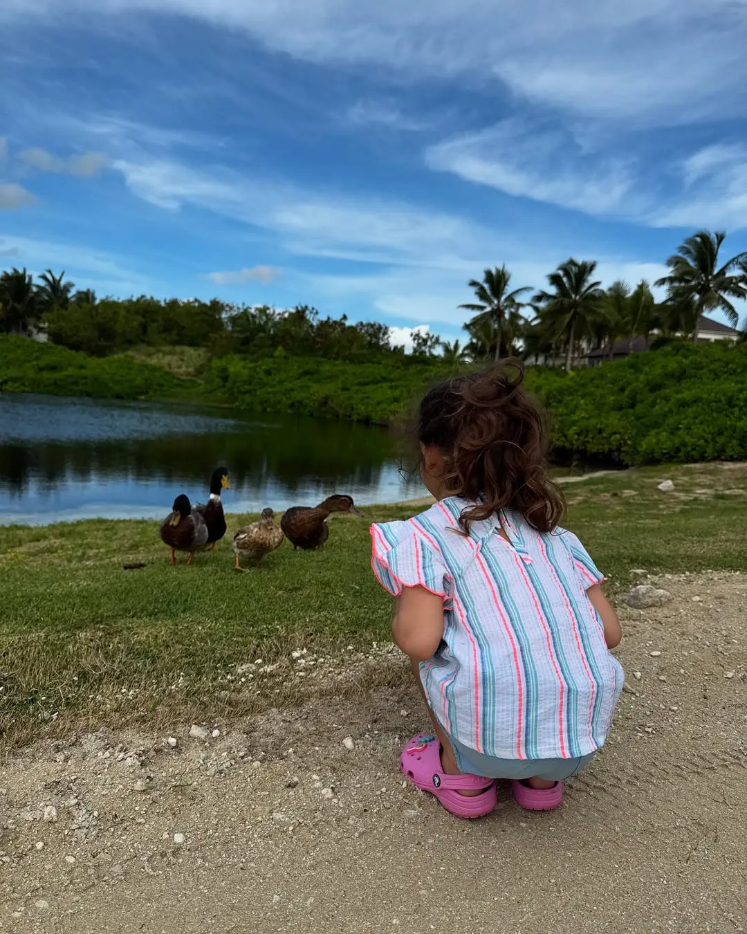 David Bisbal y sus hijas