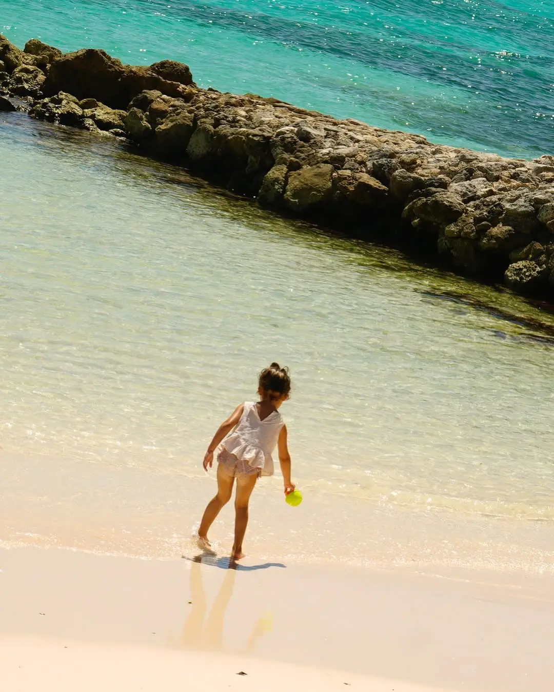 David Bisbal y sus hijas