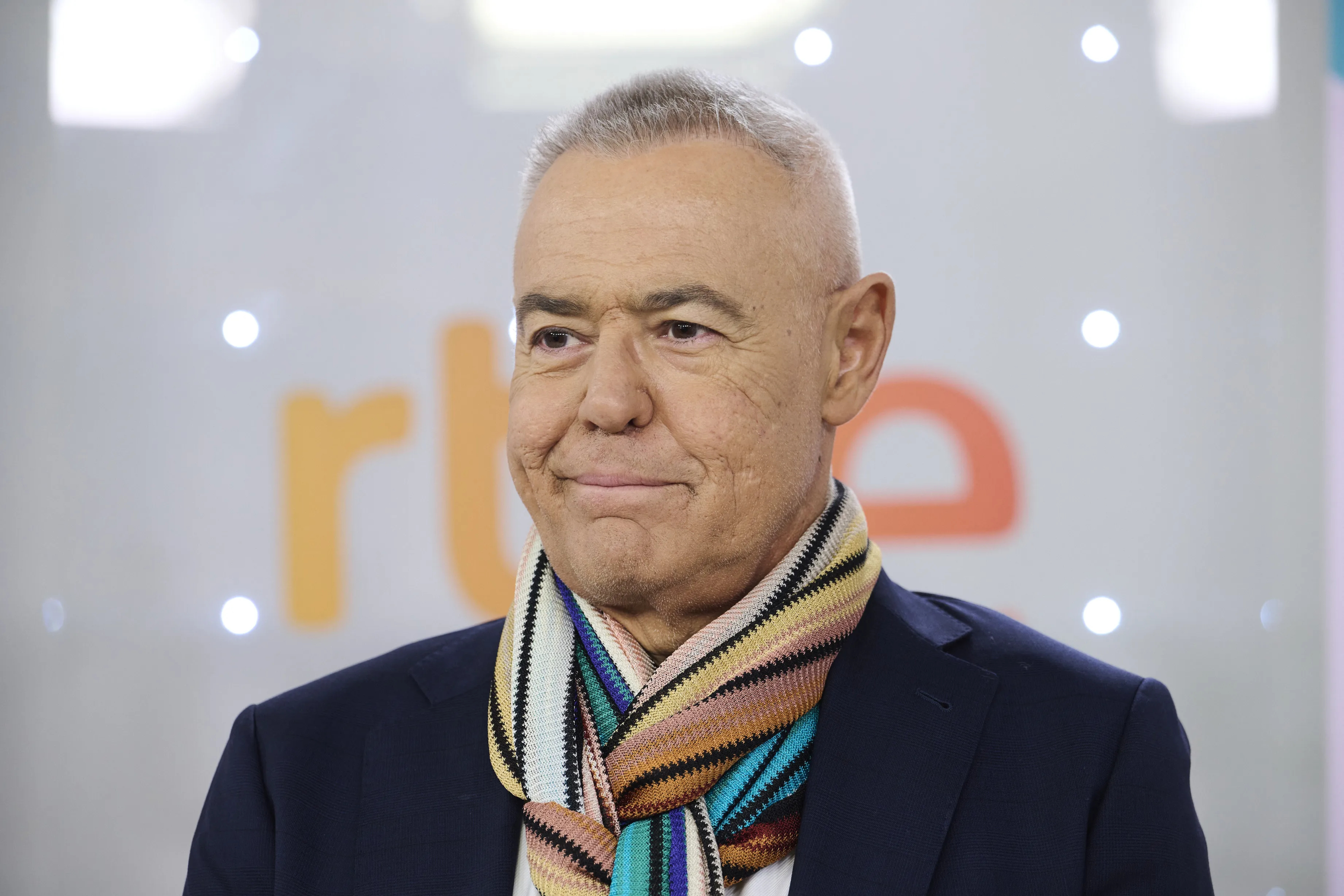Jordi González en una imagen de archivo.