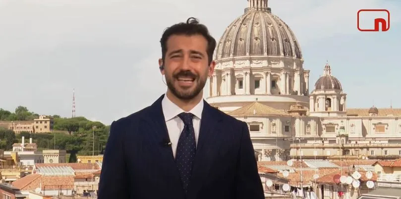 Álvaro Berro en 'Noticias Cuatro'.