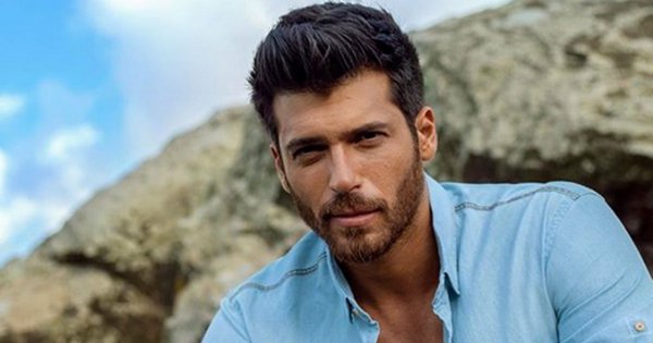 Las relaciones sentimentales de Can Yaman, el actor turco