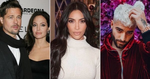 The most surprising Christmas gifts from celebrities