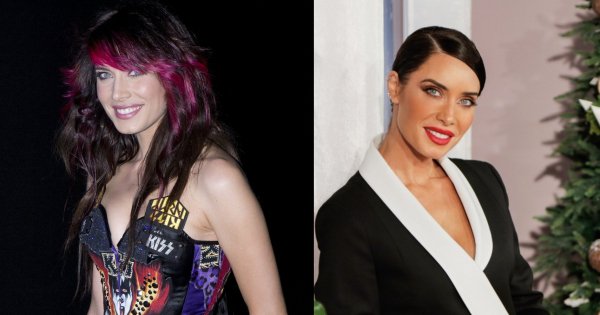 Pilar Rubio Así Ha Cambiado Su Look Con Los Años