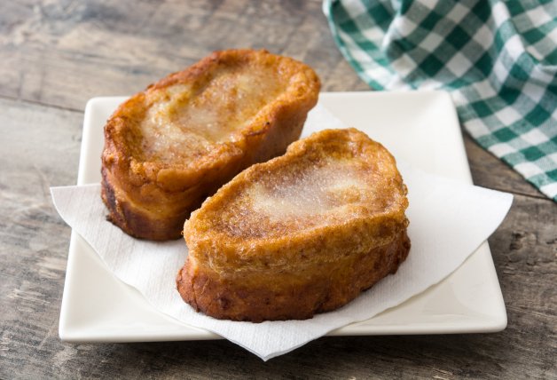 Torrijas