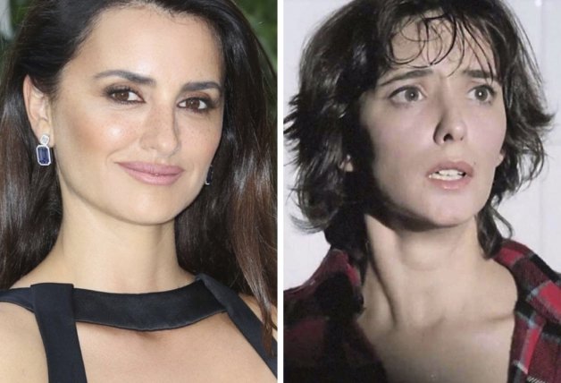 Penelope Cruz in% 22Tesis% 22