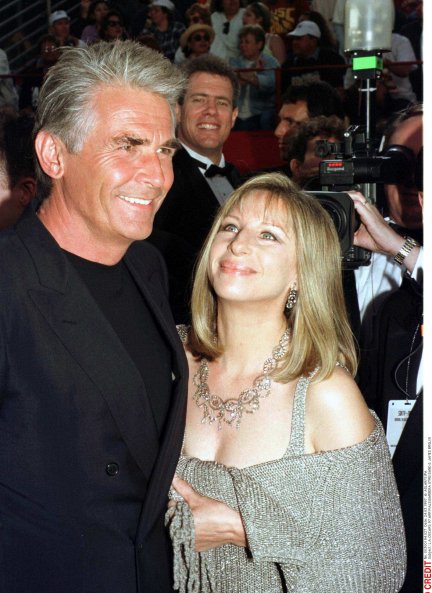 barbra streisand james brolin