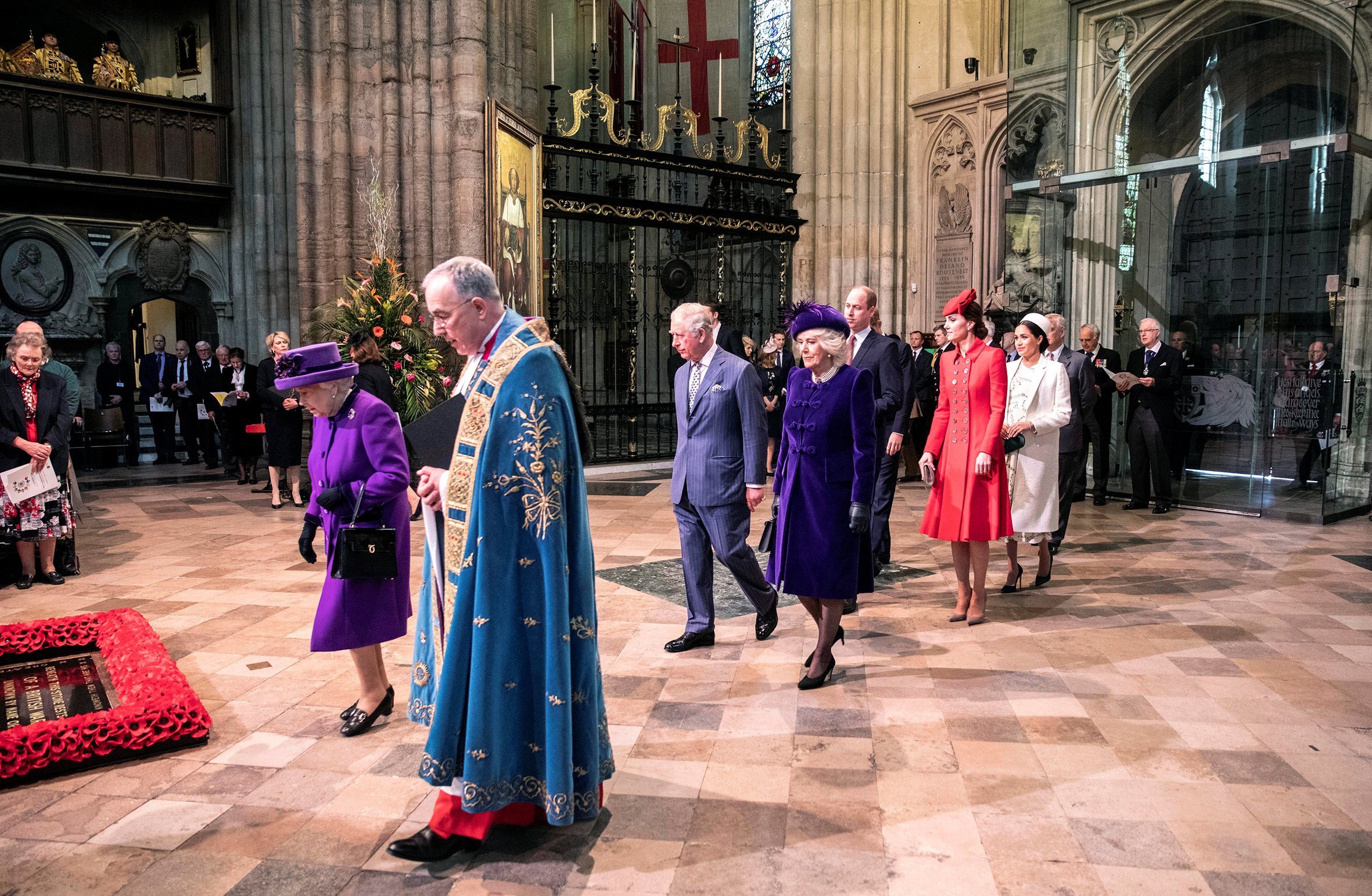 Kate y Meghan, unidas por la Commonwealth